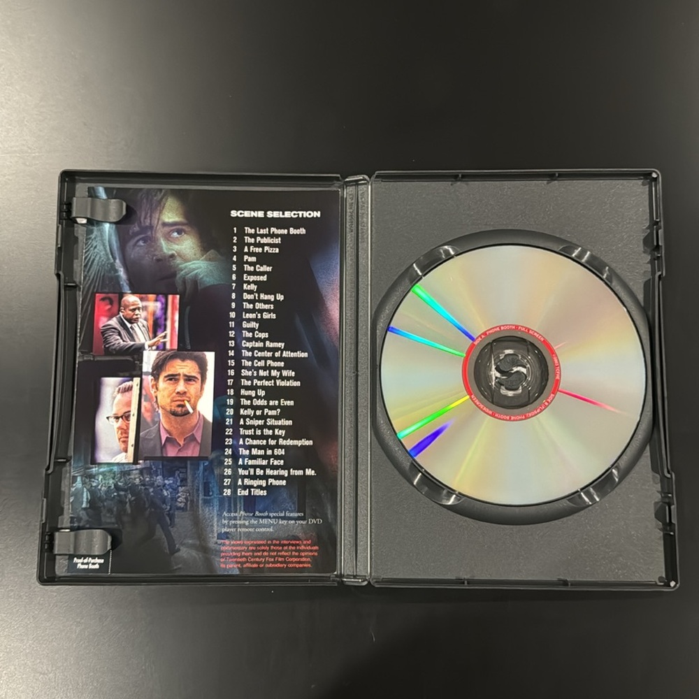 Phone Booth - DVD - Picture 3 of 6